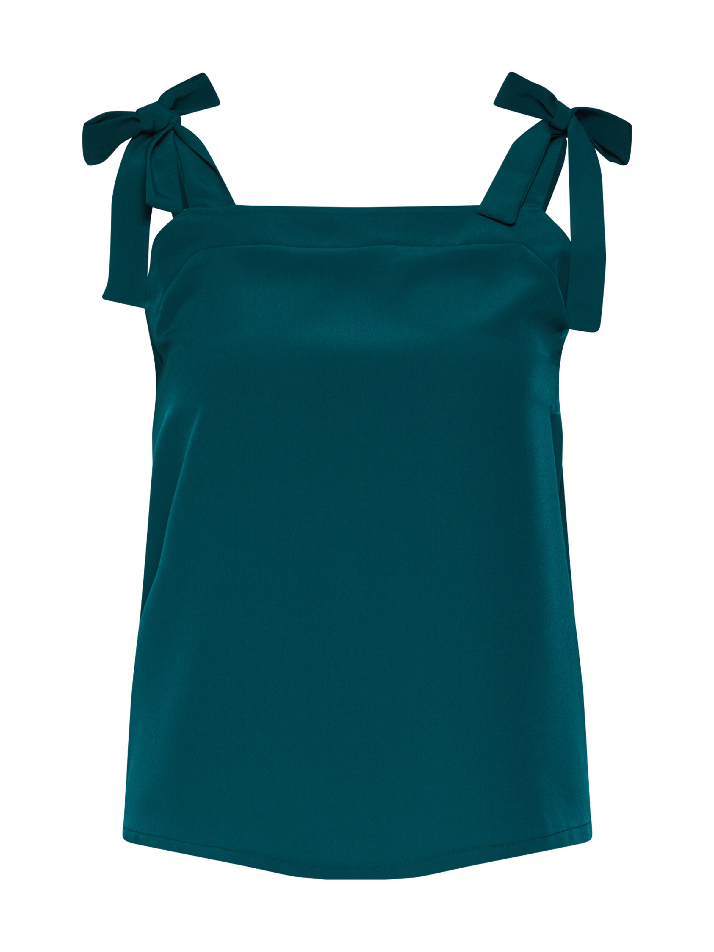 ABOUT YOU - Top 'Mele' in grün