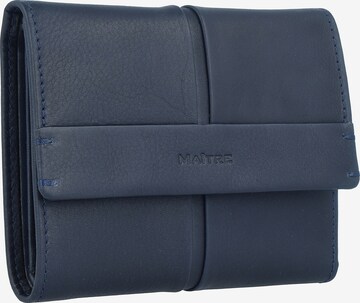 Maître Wallet 'Birkenfeld Dalene' in Blue