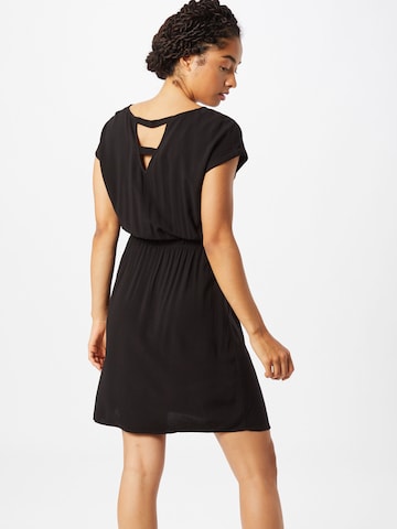 TOM TAILOR DENIM - Vestido em preto