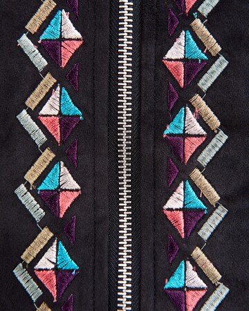 Maze Jacke 'Weifang' in Schwarz