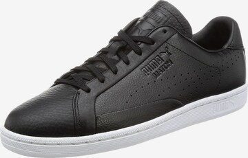 PUMA Sneakers 'Match 74' in Black: front