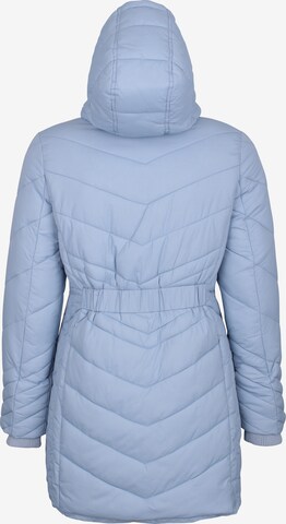 TALENCE Parka in Blau