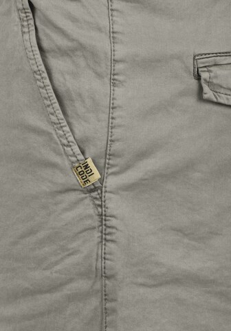 INDICODE JEANS Regular Chino 'Abbey' in Grijs