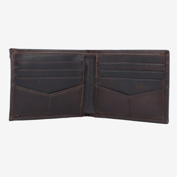 FOSSIL Wallet in Brown