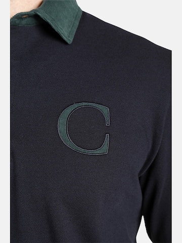 Charles Colby Shirt 'Duke Blake' in Blue