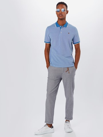 JACK & JONES - Regular Fit Camisa 'Bluwin' em azul