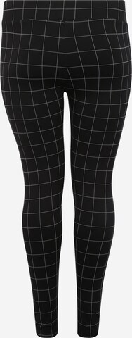 Urban Classics - Skinny Leggings en negro