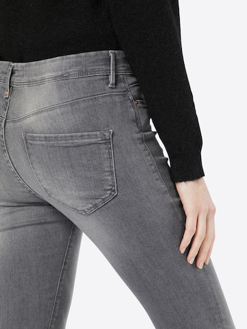 ICHI Skinny Jeans 'Erin Izaro' in Grijs