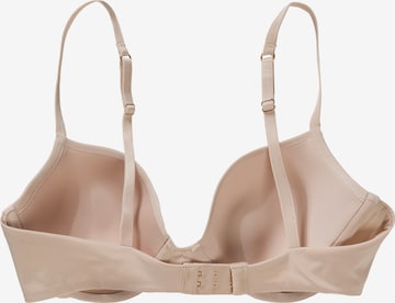 Invisible Soutien-gorge TRIUMPH en beige