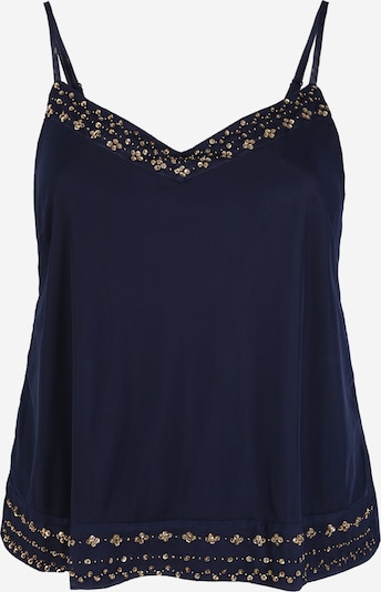 ABOUT YOU Curvy Top 'Rafaela' in Dark blue, Item view