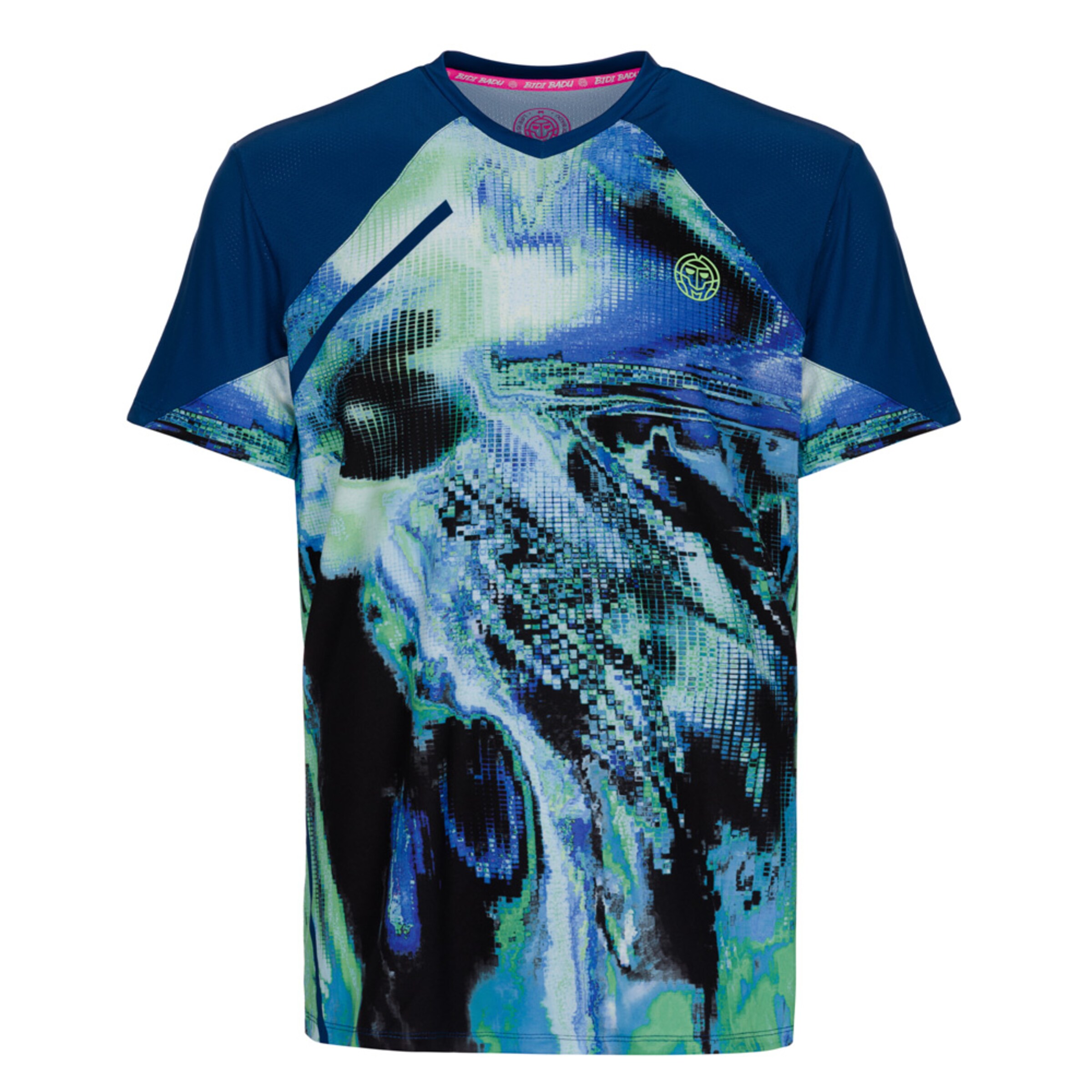 BIDI BADU - Sportshirt 'Tai' in blau