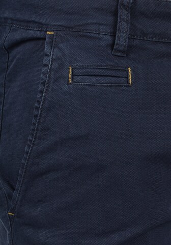 regular Pantaloni chino 'Miko' di INDICODE JEANS in blu