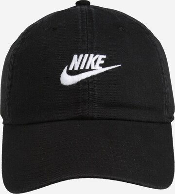 Nike Sportswear Cap 'Heritage 86' in Black