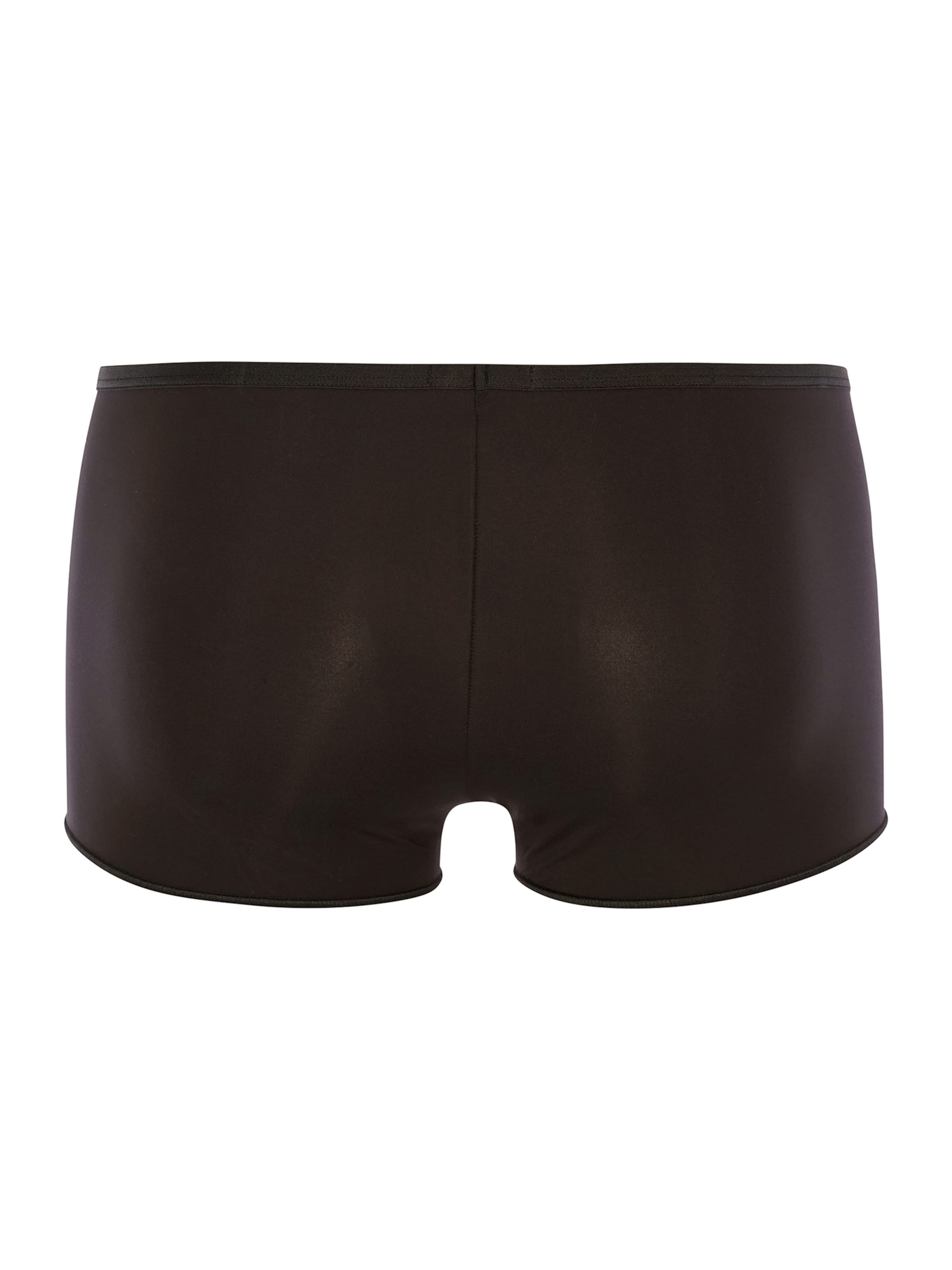 Boxers 'Plumes' HOM en noir