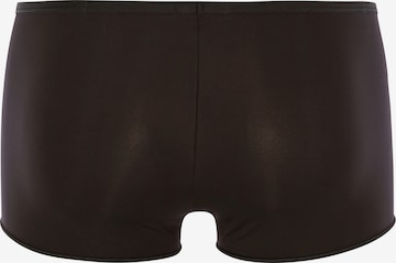 Boxers 'Plumes' HOM en noir