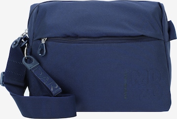 MANDARINA DUCK Crossbody Bag in Blue: front