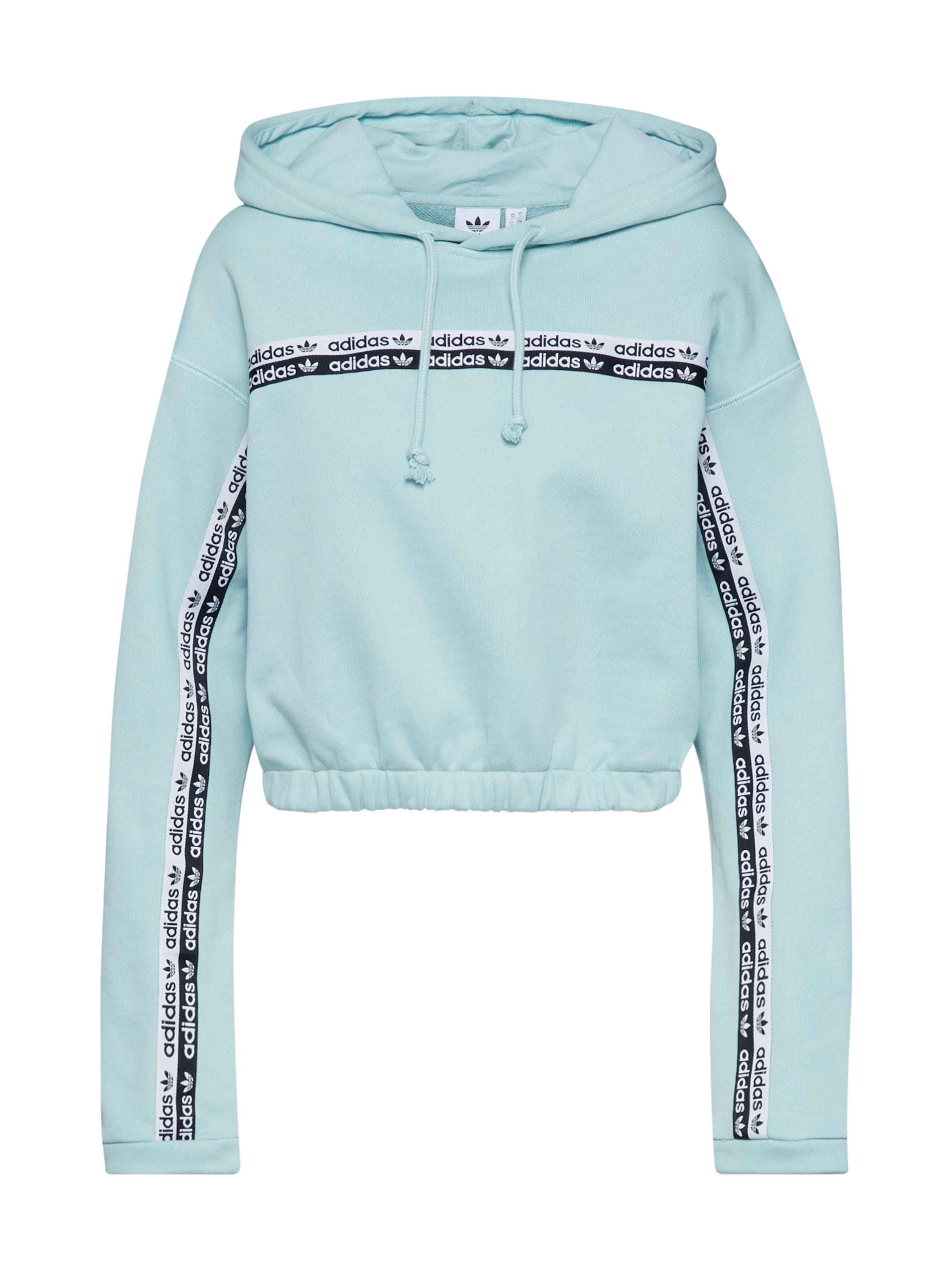 adidas hoodie hellblau