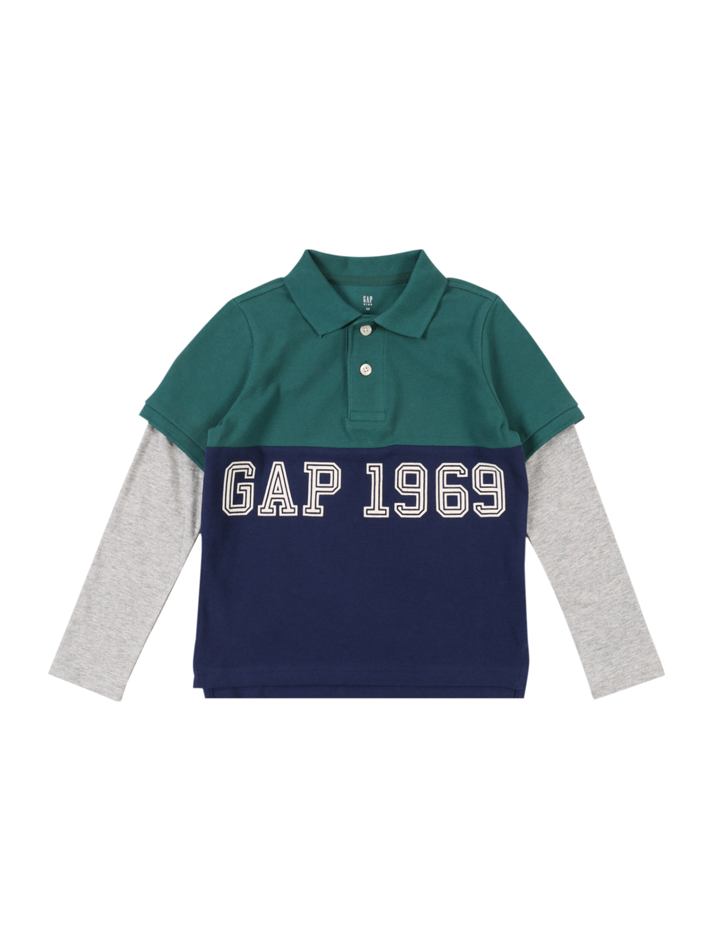 GAP - Shirt in de kleur Blauw