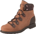 THE NORTH FACE Schnürschuhe 'Ballard Boyfriend Boot' in braun