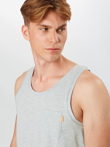 TOM TAILOR DENIM Tavaline suurus Särk, värv hall