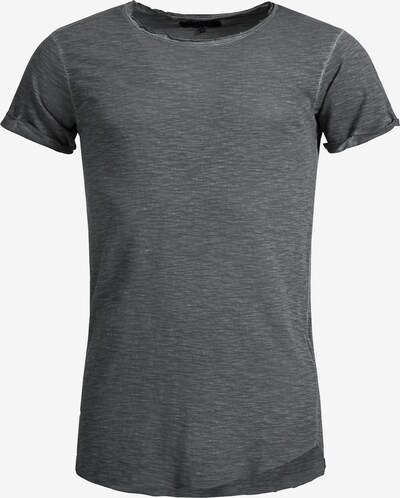 INDICODE JEANS Shirt 'Willbur' in de kleur Grijs gemêleerd, Productweergave