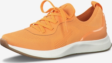 TAMARIS Sneaker in Orange: predná strana