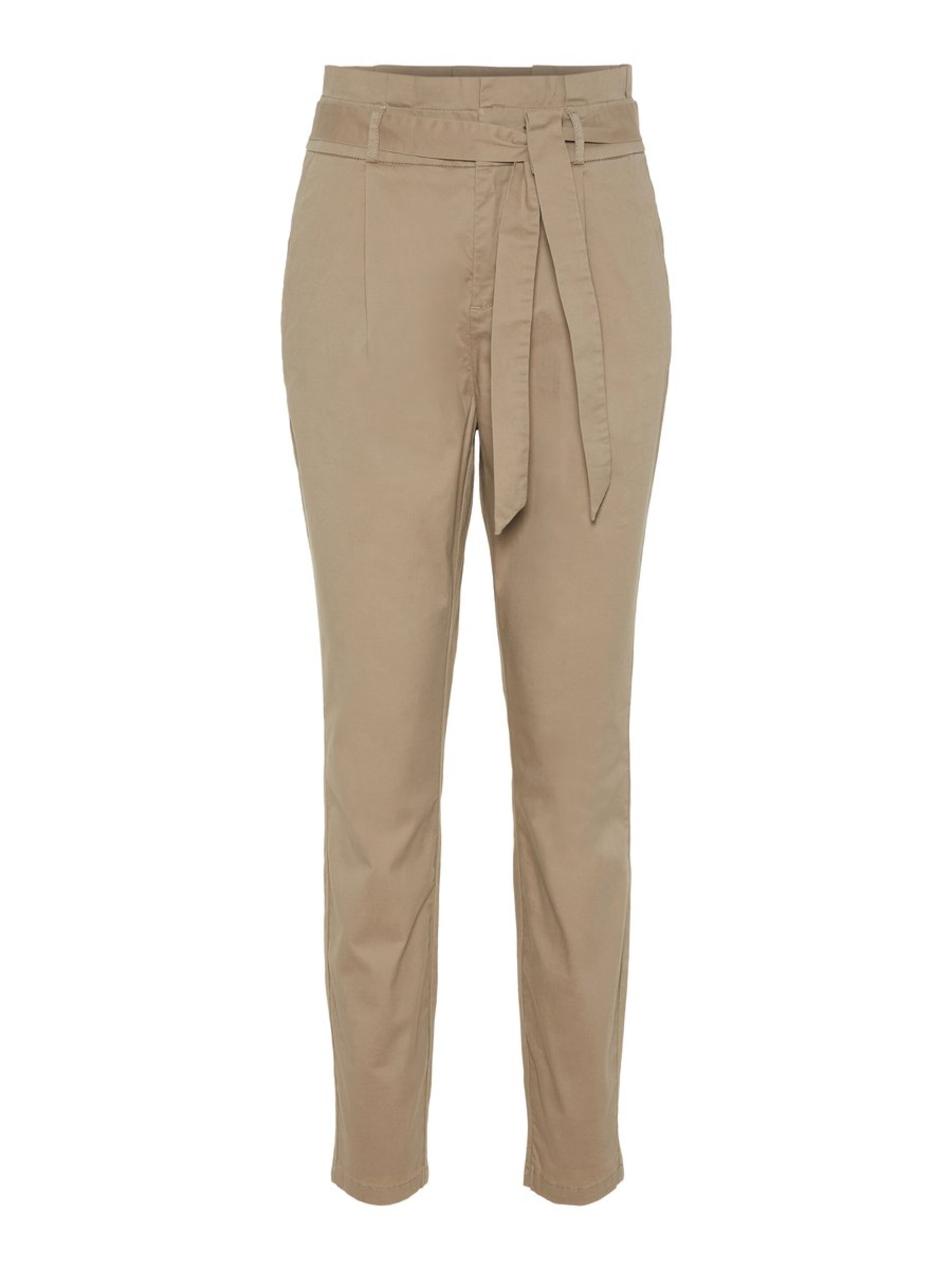 VERO MODA - Hose 'Eva' in hellbeige