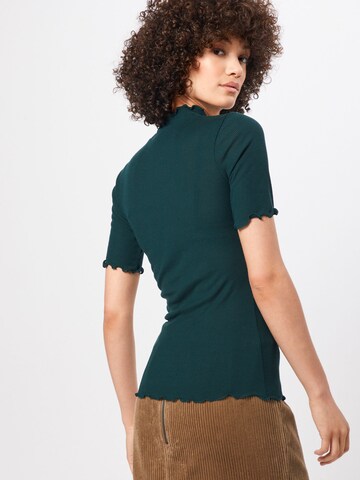 Samsøe Samsøe Shirt 'Nelli' in Green: back