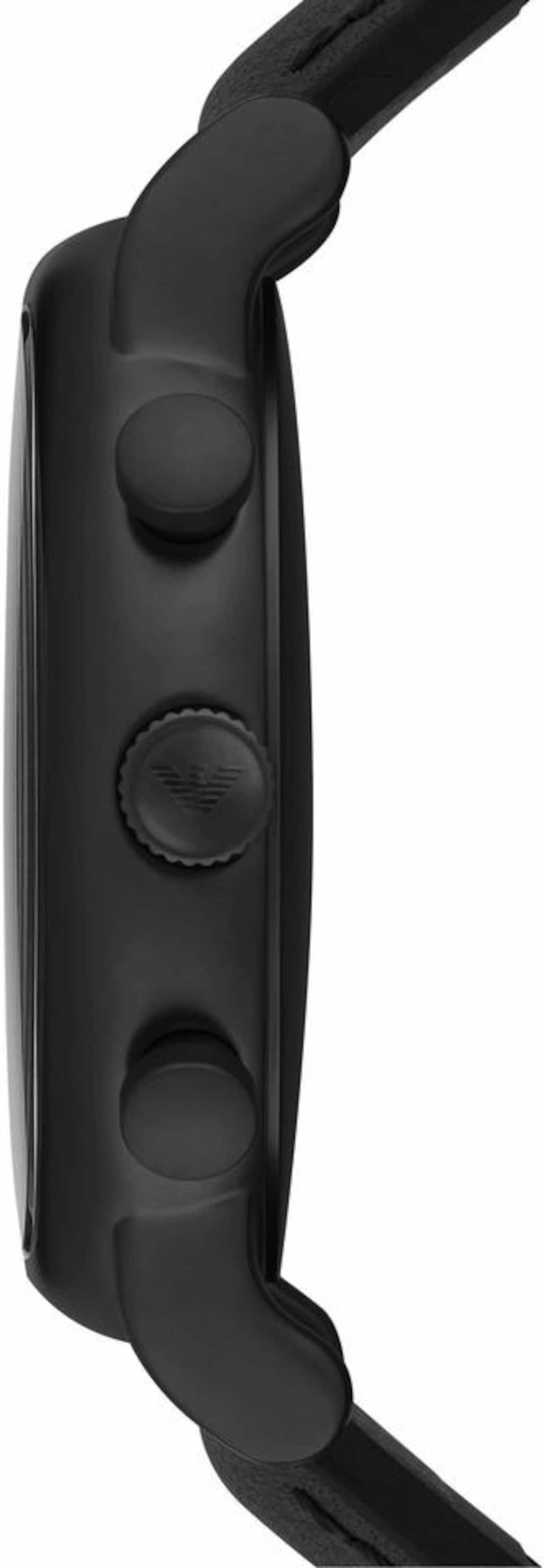 Emporio Armani Analóg órák - fekete