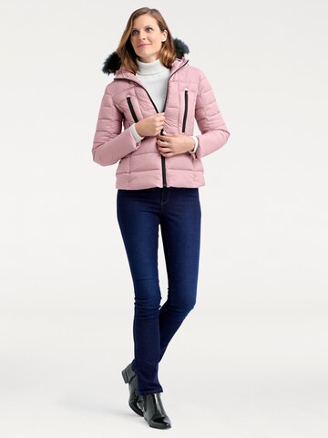 heine Jacke in Pink