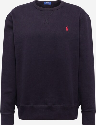 Polo Ralph Lauren Sweat-shirt 'LSCNM1' en noir, Vue avec produit