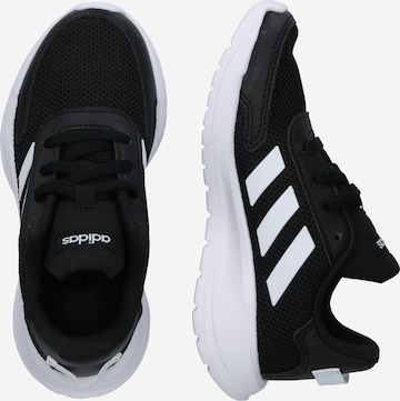 ADIDAS PERFORMANCE Athletic Shoes 'Tensaur Run' in Black