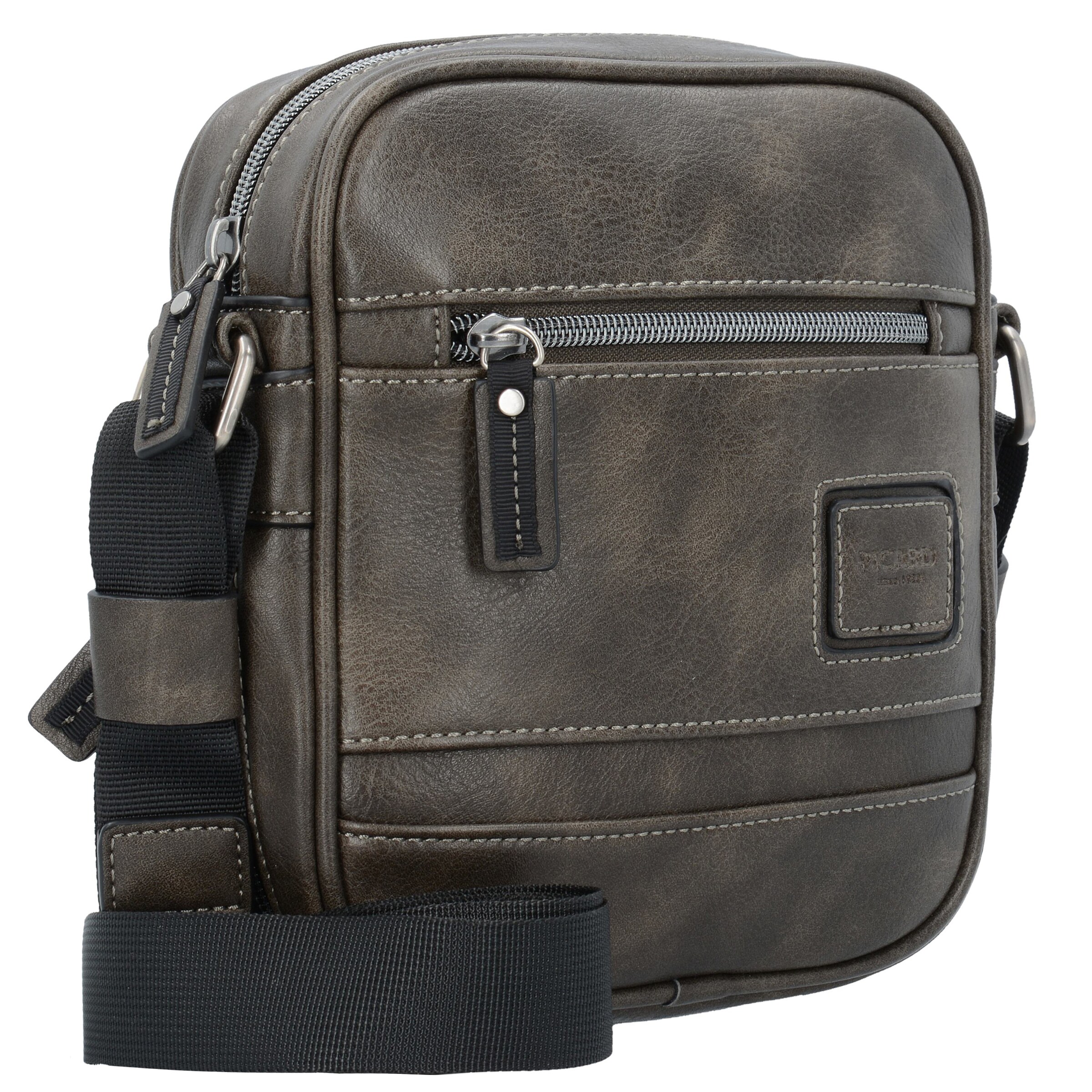 Picard Umhängetasche 'Breakers' in Grau