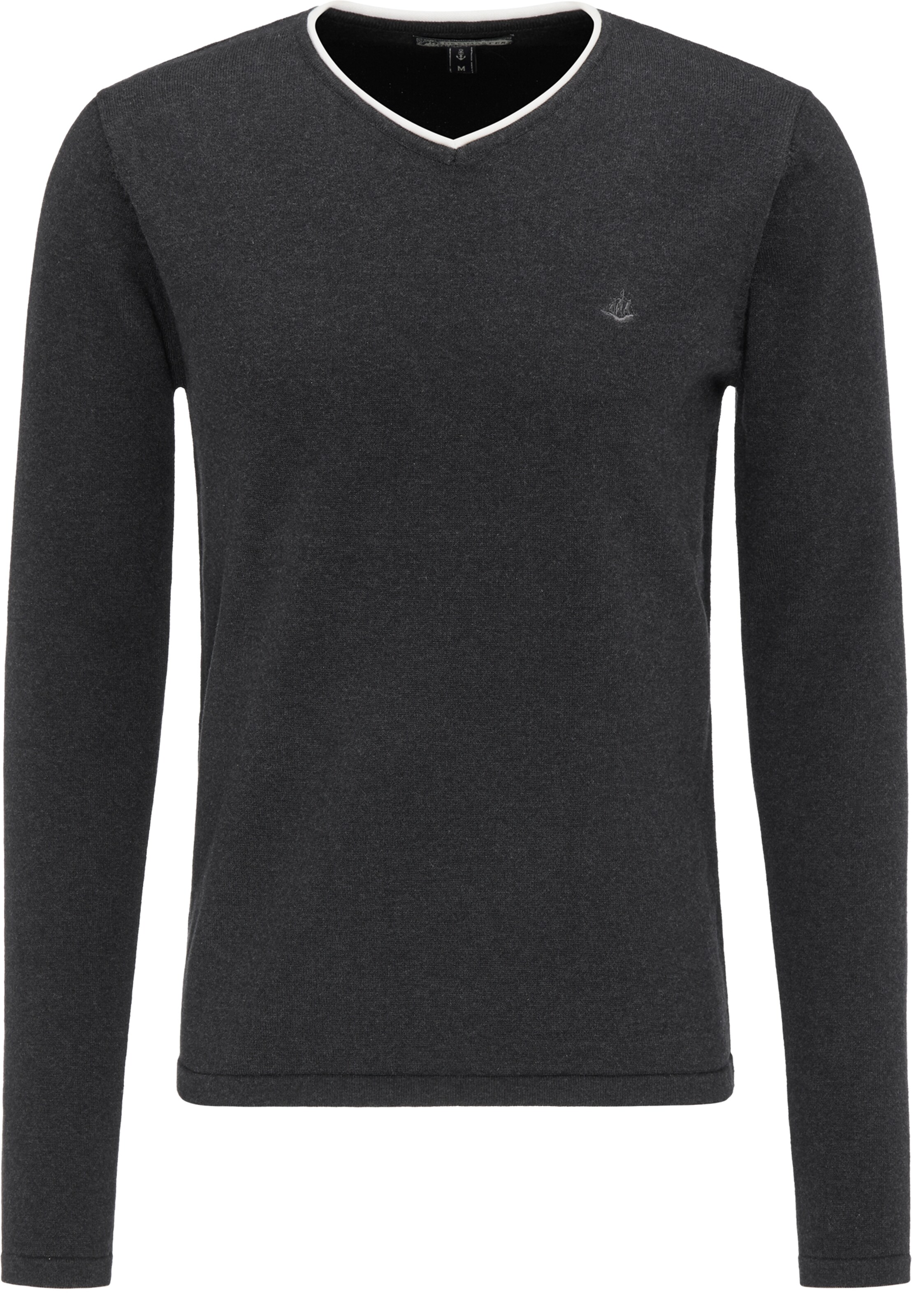 DREIMASTER - Trui in de kleur Zwart