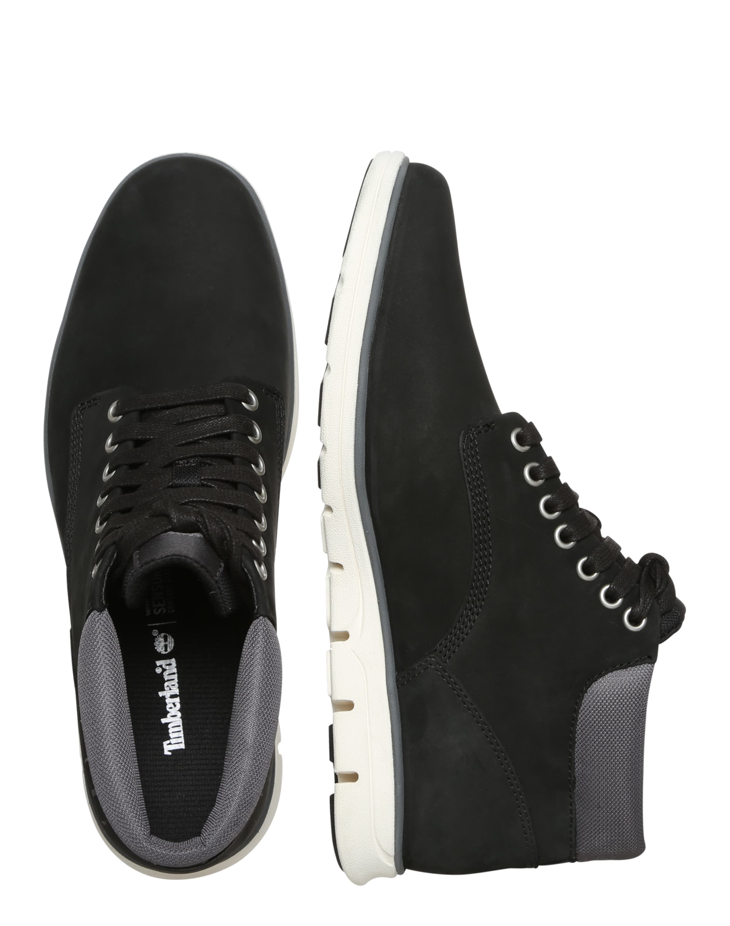 Boots chukka 'Bradstreet' di TIMBERLAND in nero