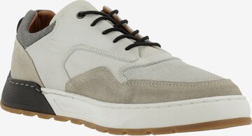 BULLBOXER Sneakers laag in Wit