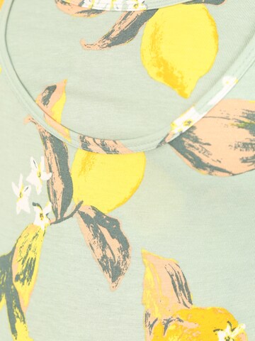MAMALICIOUS Top 'Lemon' in Grün