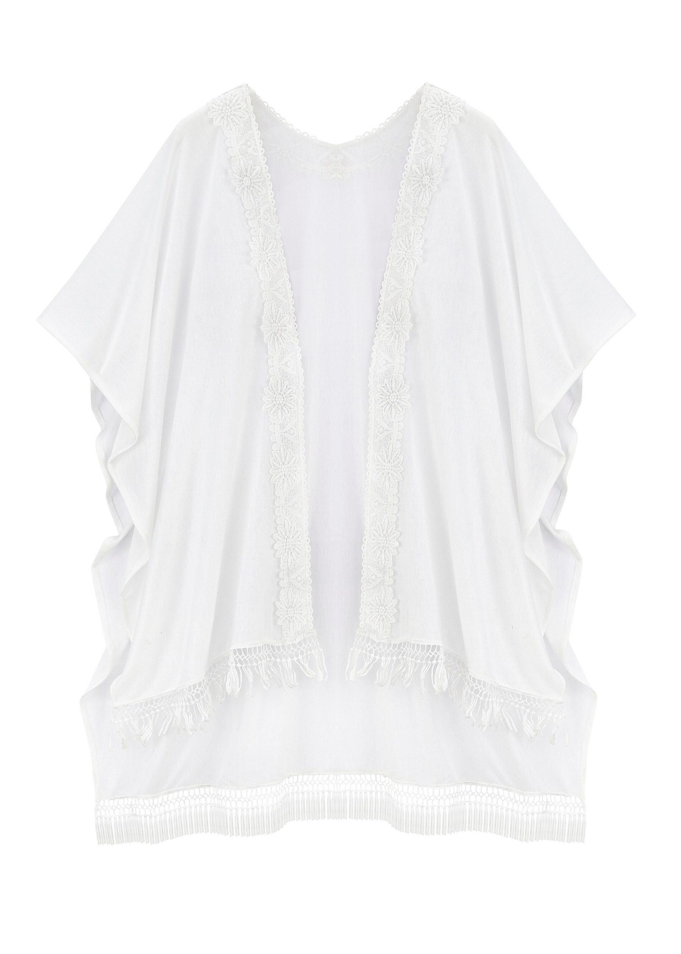 LASCANA - Pareo in weiß