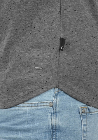 !Solid - Camiseta 'Thai' en gris