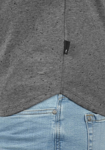 !Solid Shirt 'Thai' in Grey