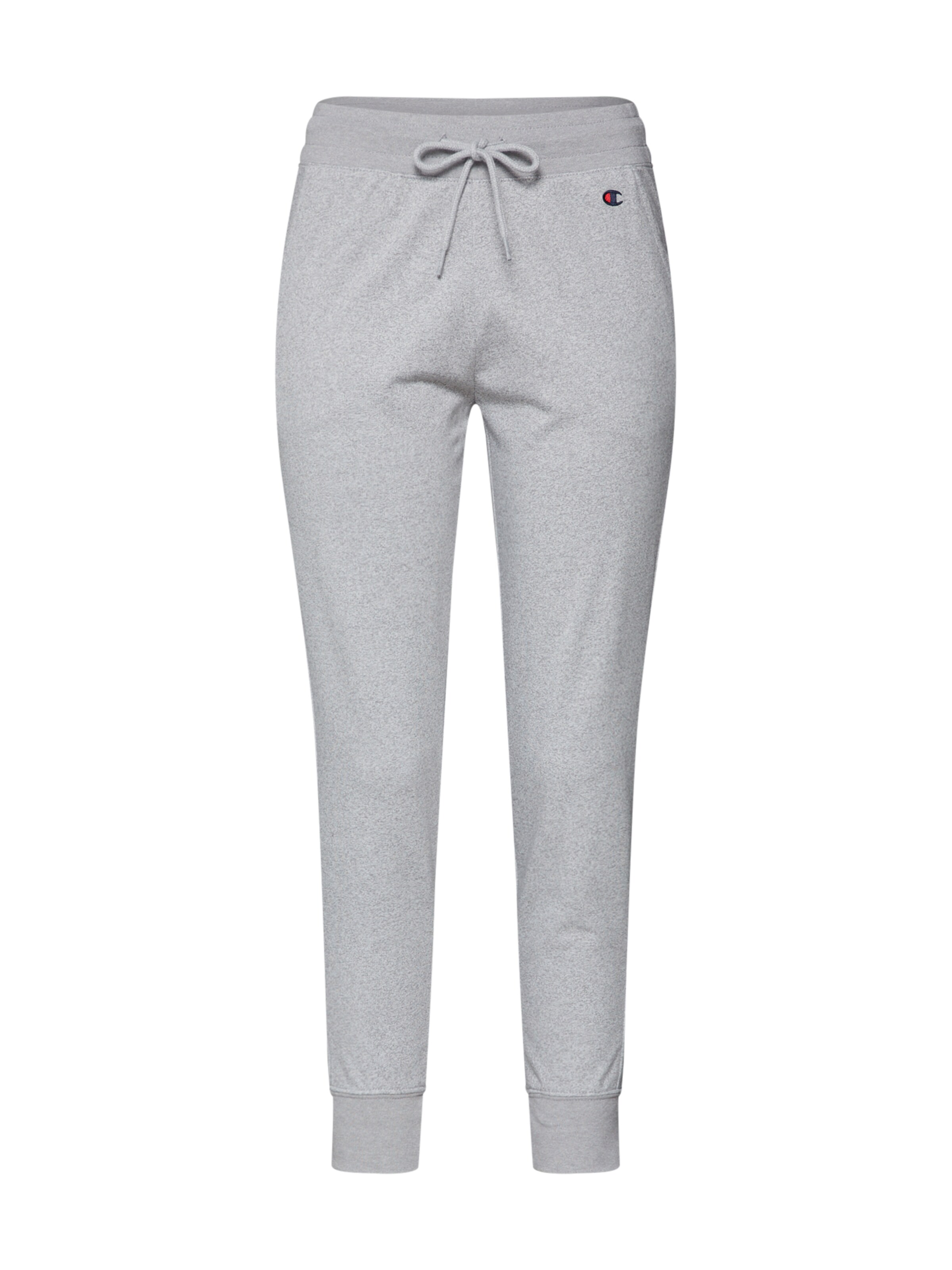 Champion Authentic Athletic Apparel - Broek in de kleur Grijs gemêleerd