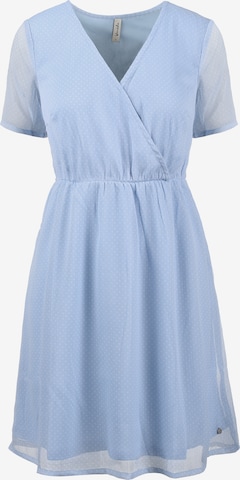 Blend She Dress 'Charlotte' in Blue: front