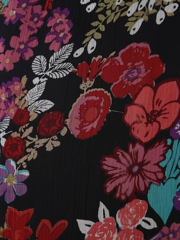 QUEEN MUM - Blusa 'Dublin' en negro