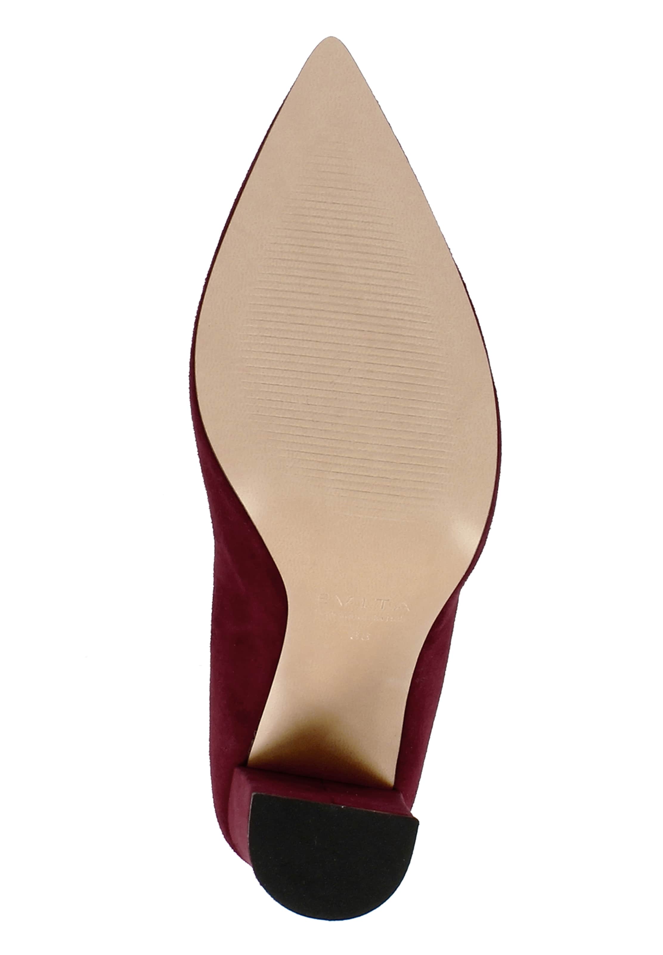 EVITA Pumps ALINA in Rot