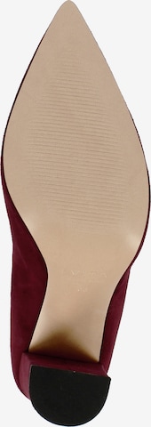 EVITA Pumps in Rood