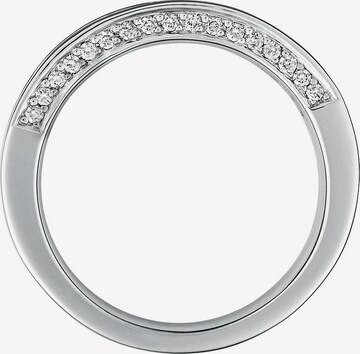 CHRIST Ring '60011575' in Silver