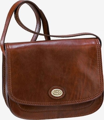 The Bridge Crossbody Bag 'Story Donna' in Brown: front