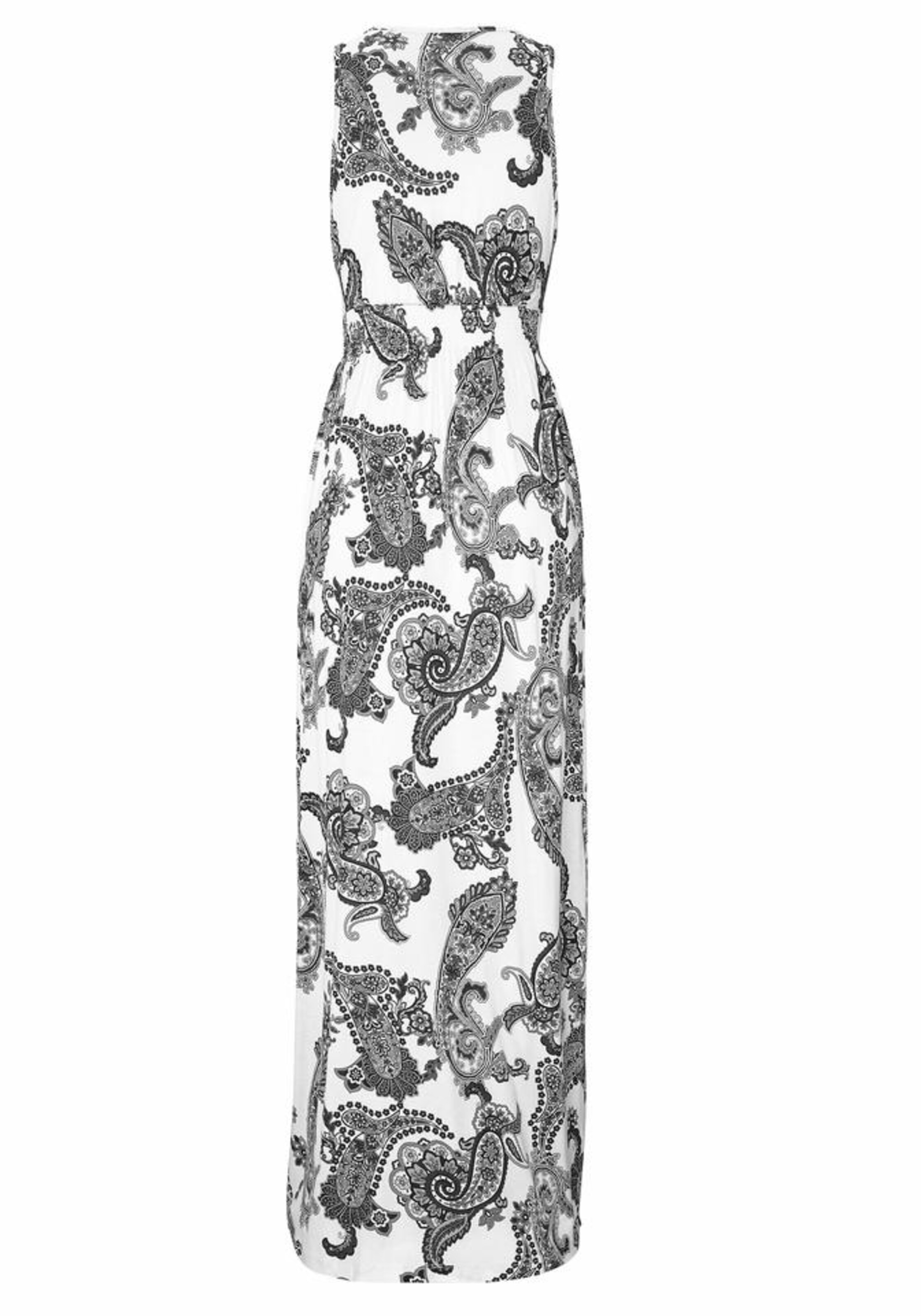 LASCANA Rantamekko värissä valkoinen