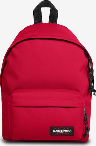 EASTPAK Rucksack 'Orbit' in Rot: predná strana