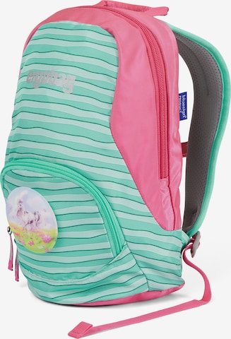 ergobag Backpack 'Ease' in Pink